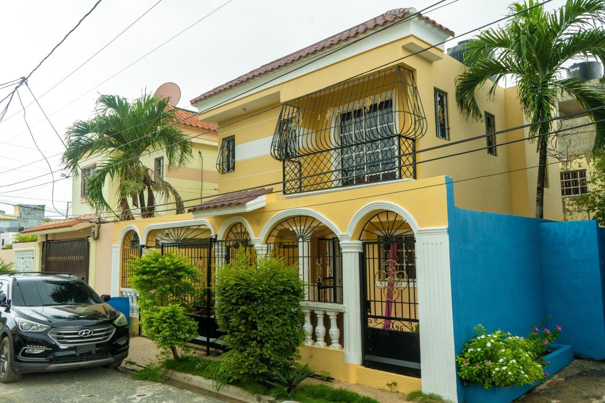 Casa Familiar Acogedora En Zona Residencial Villa La Grua Exteriör bild